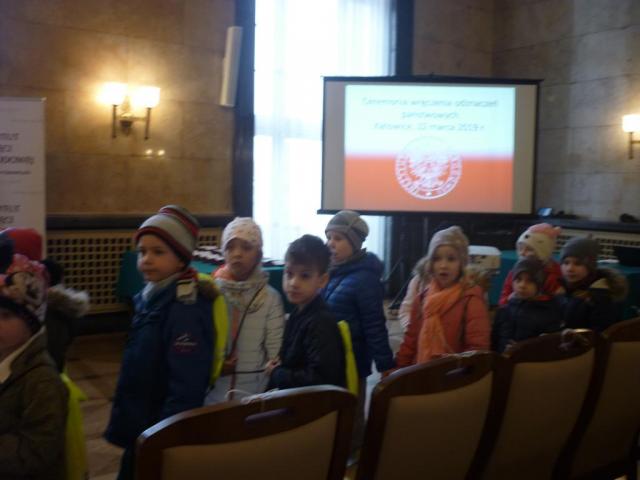 Wycieczka do Urzędu Wojewódzkiego